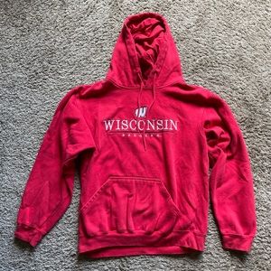 Wisconsin Hoodie
